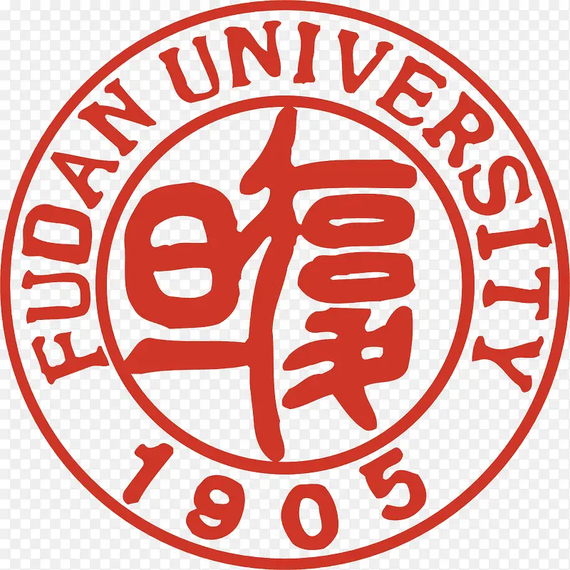 复旦大学学校logo设计