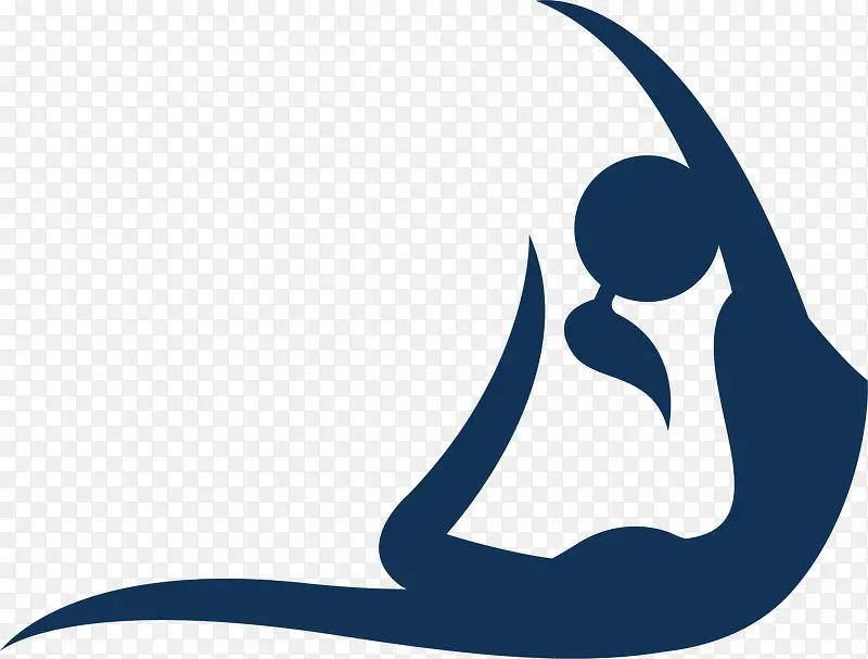 美女户外运动logo