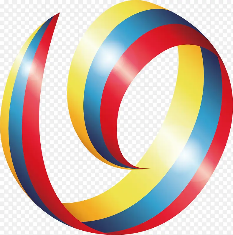 彩色的户外运动logo