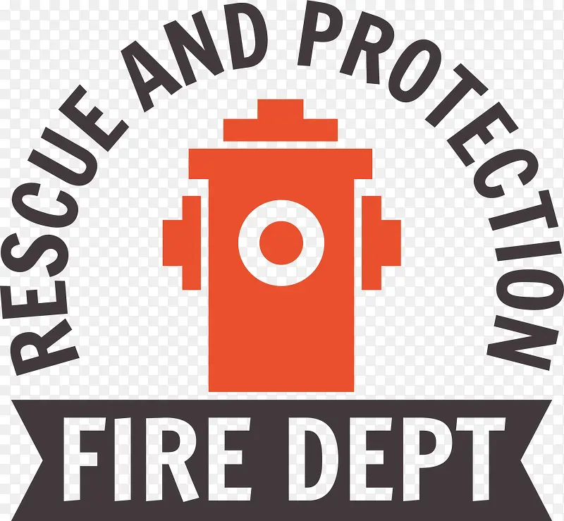 灭火栓火警标志设计