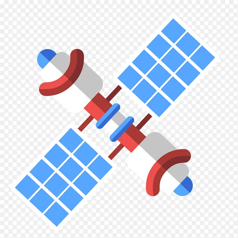 卫星图标PNG下载