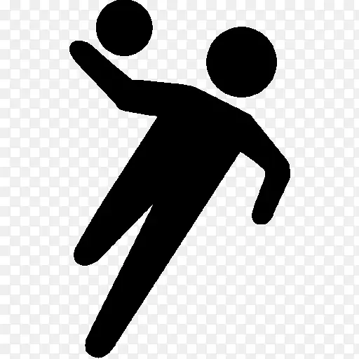 Sports Handball Icon