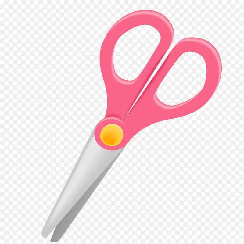 粉色质感剪子卡通PNG图片素材下载_图片编号yzgbnjoq-免抠素材网