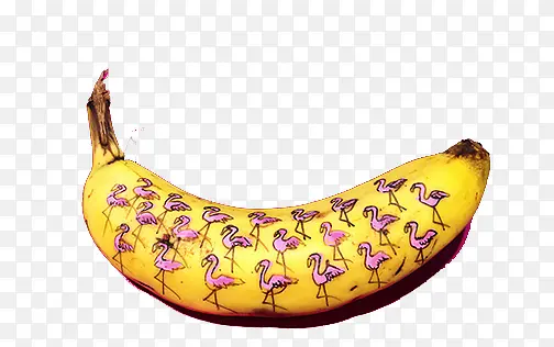 香蕉艺术