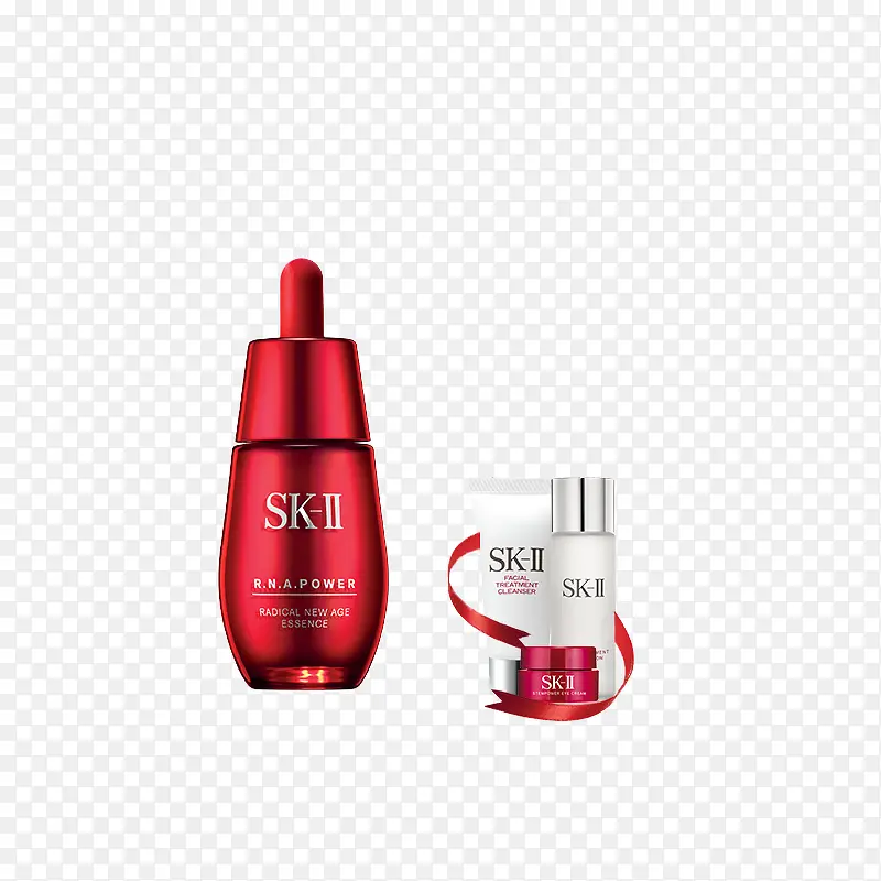sk2小红瓶赋活修护精华露面部