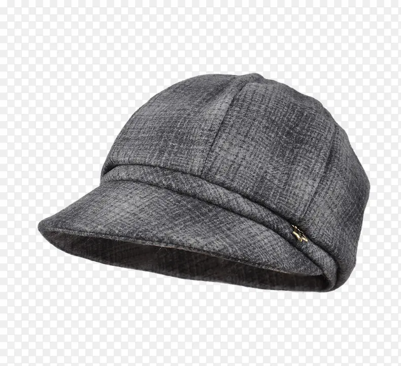 秋冬季帽子kenmont八角帽