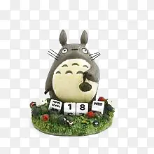 龙猫字母元素