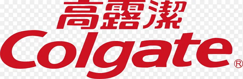 高露洁logo下载