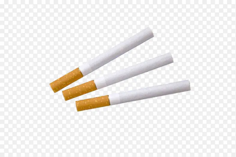 三根香烟
