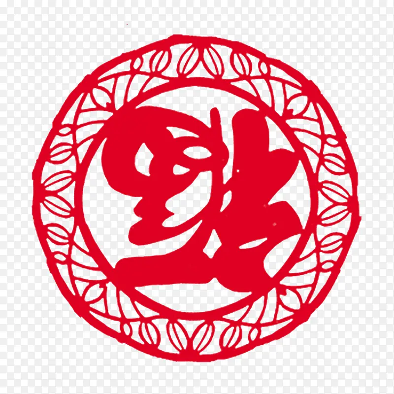 带有花边的福