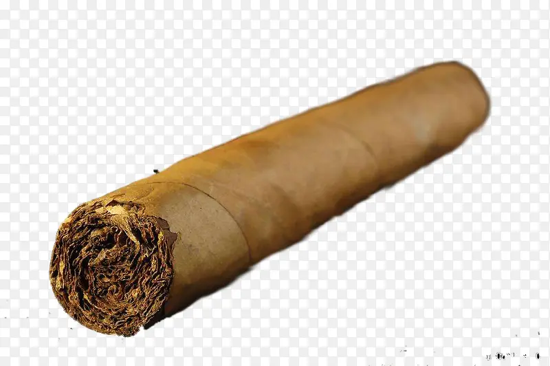 雪茄烟卷