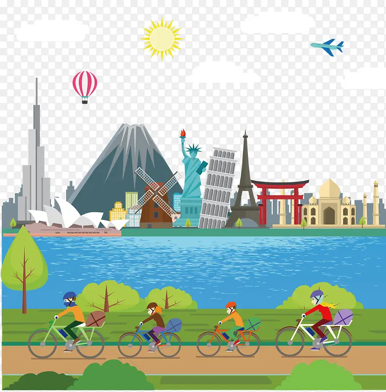 城市运动
