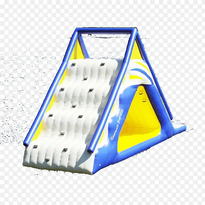 水滑梯动画模型