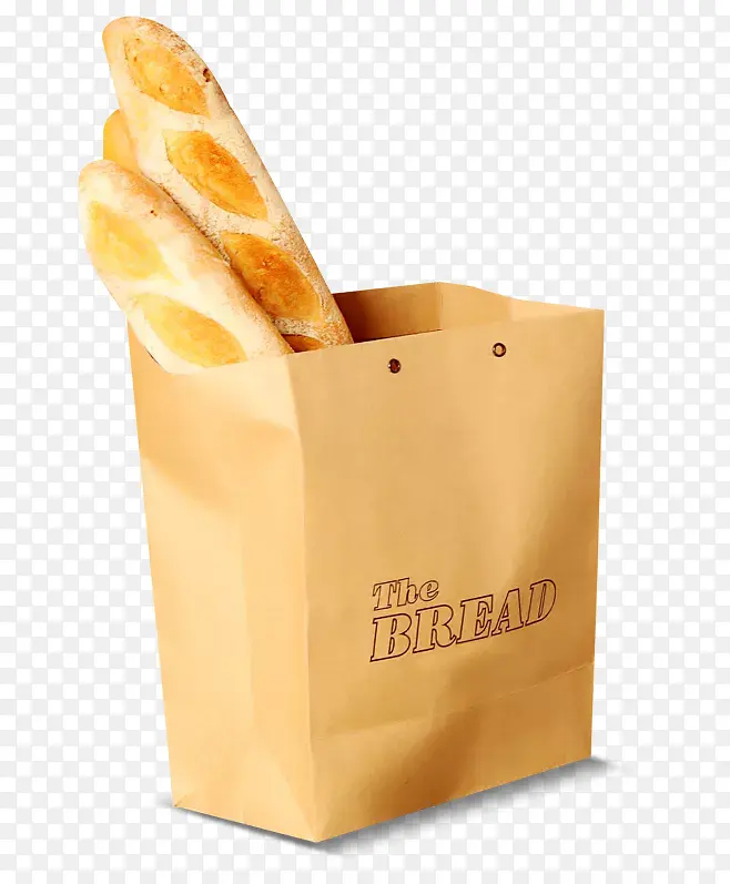 袋装面包