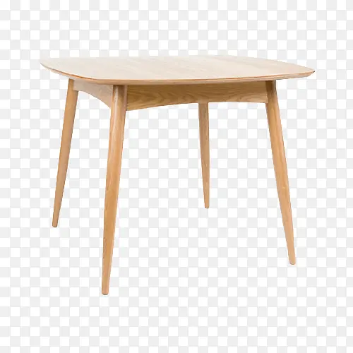 创意造型木质书桌