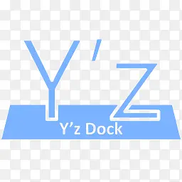 Z游船码头地铁uinvert Dock图标