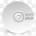 设备DVD RAM图标