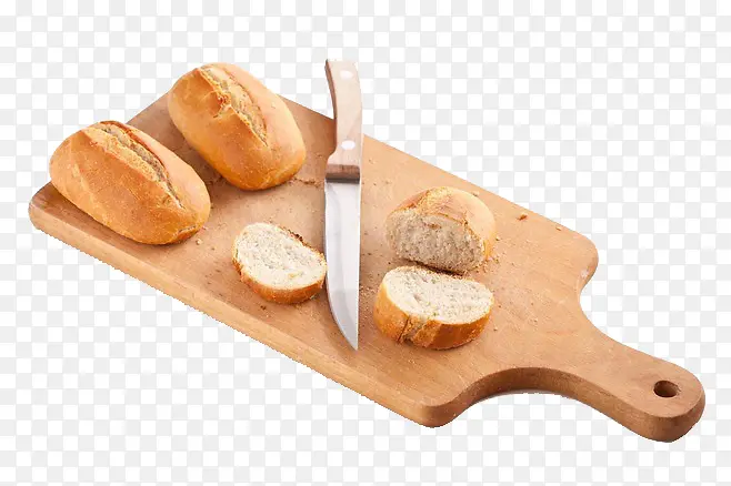 切面包