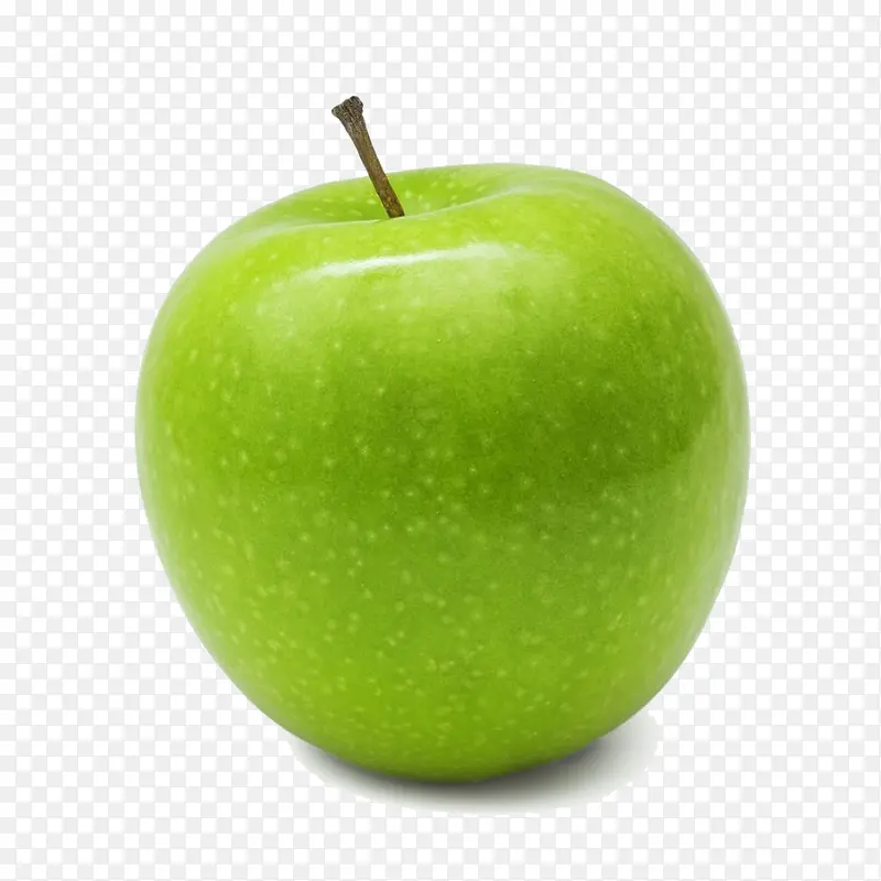 青苹果实物图