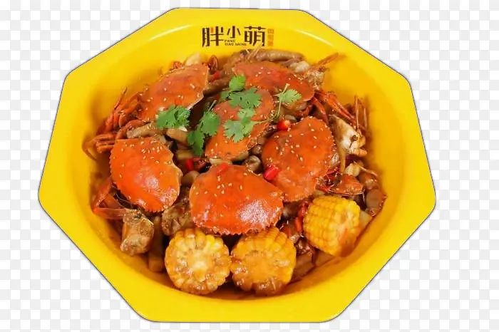 美味海鲜肉蟹煲