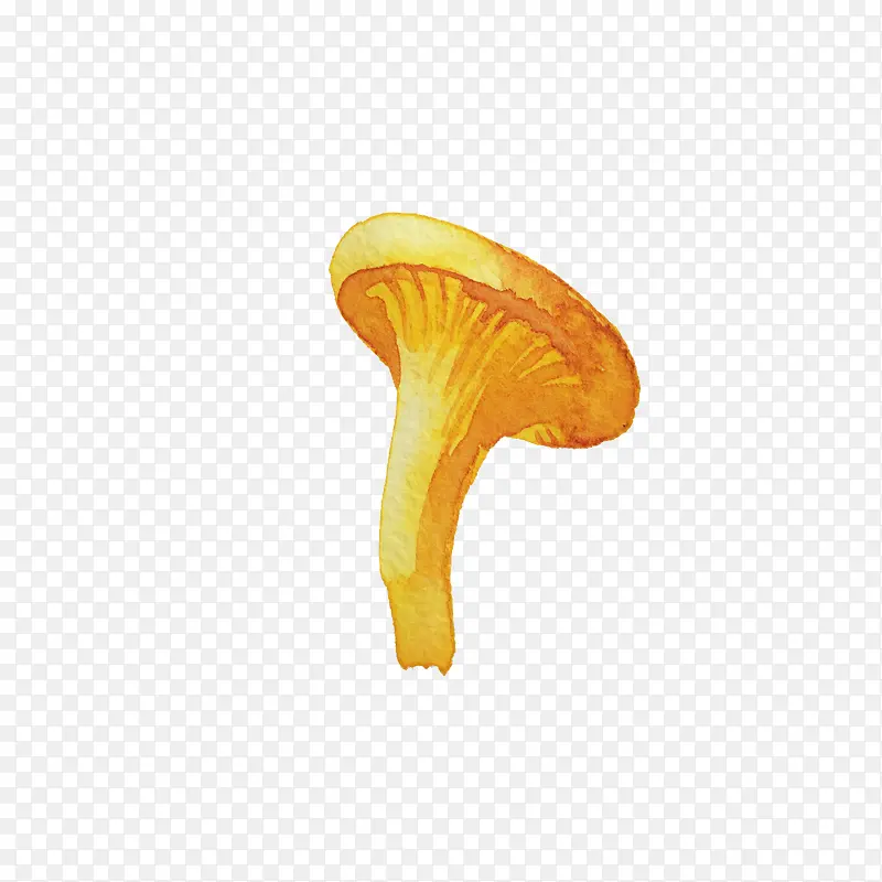 小黄蘑菇