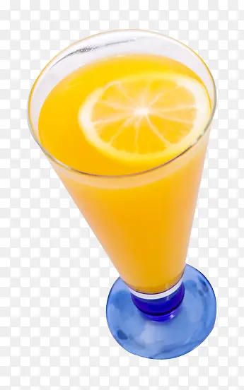 鲜橙汁饮品