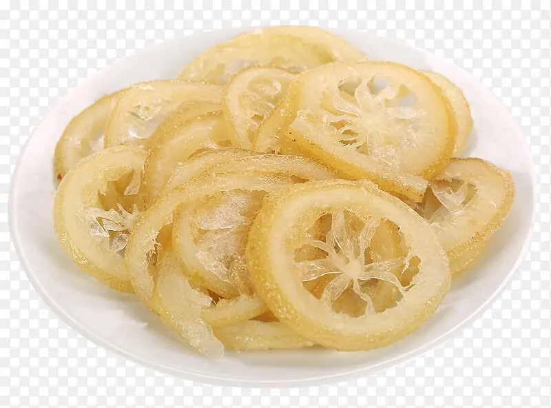 酸甜柠檬片