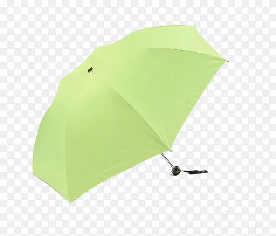纯色折叠伞