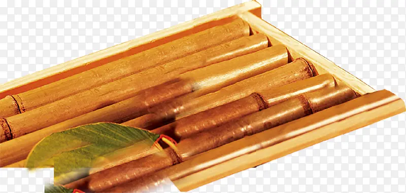 竹床素材