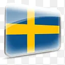 设计欧盟旗帜图标瑞典dooff