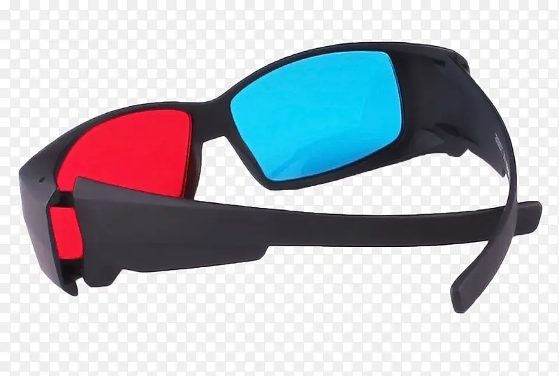 便捷3D眼镜