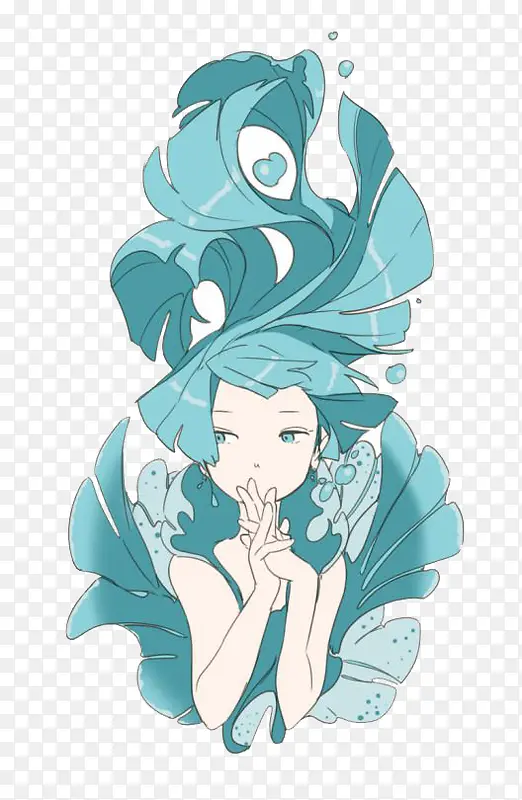 动画人物素材