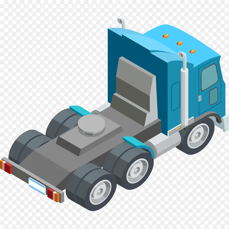卡通汽车