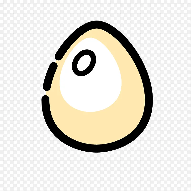 灰色鸡蛋