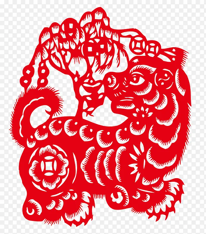 金钱树狗
