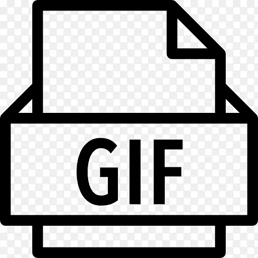 GIF 图标