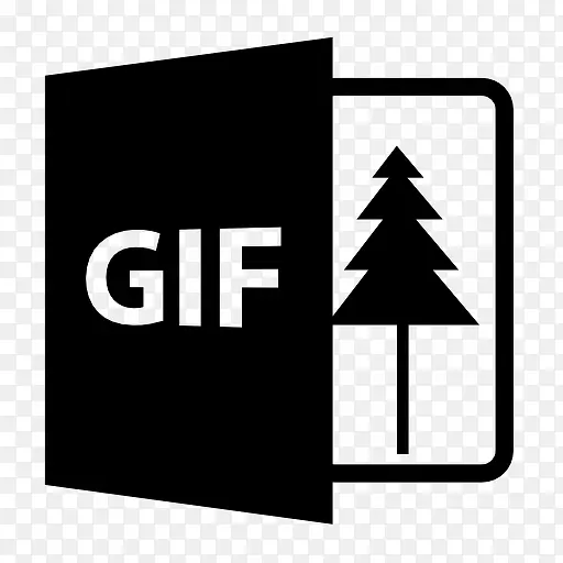 gif格式文件图标
