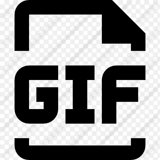 GIF 图标