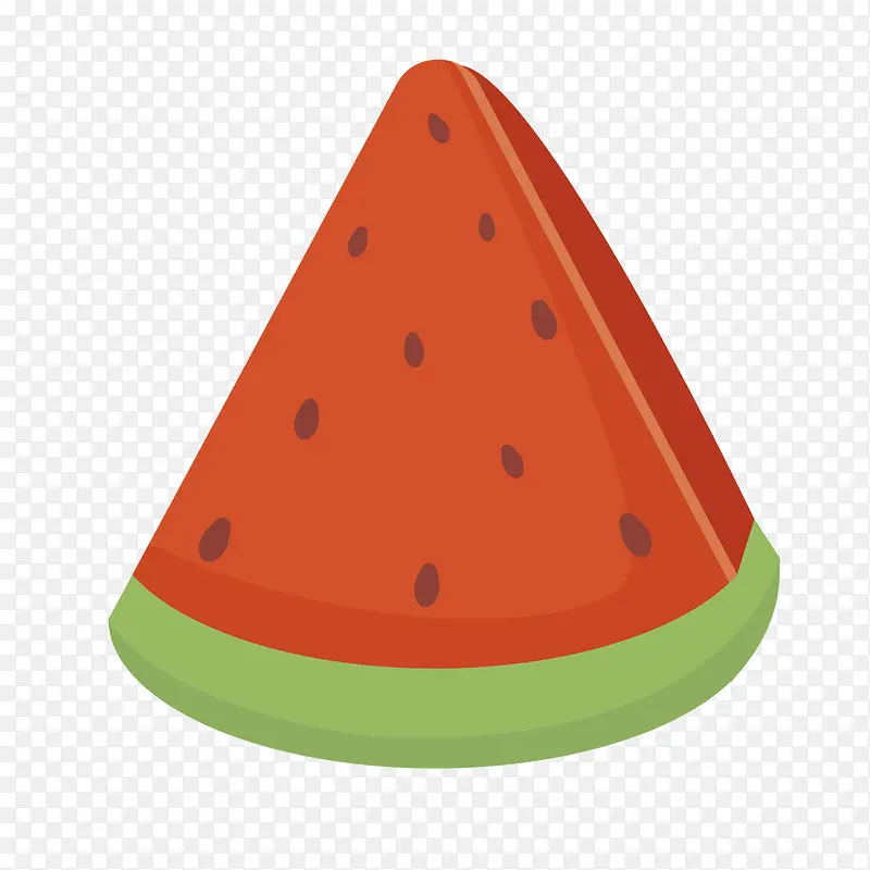 红色西瓜