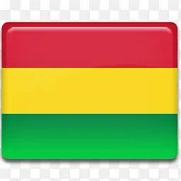 玻利维亚国旗All-Country-Flag-Icons