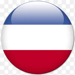 塞尔维亚黑山共和国世界杯标志