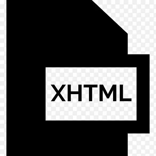 XHTML 图标