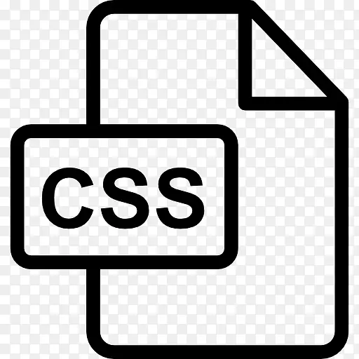 CSS 图标