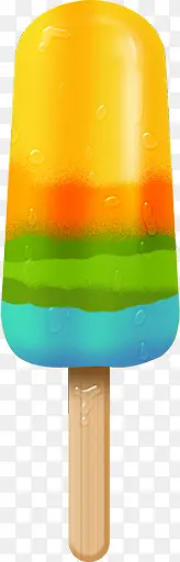 丰富多彩的冰棒icecandy