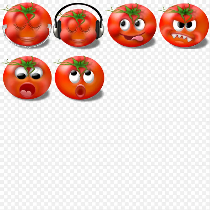 番茄表情包