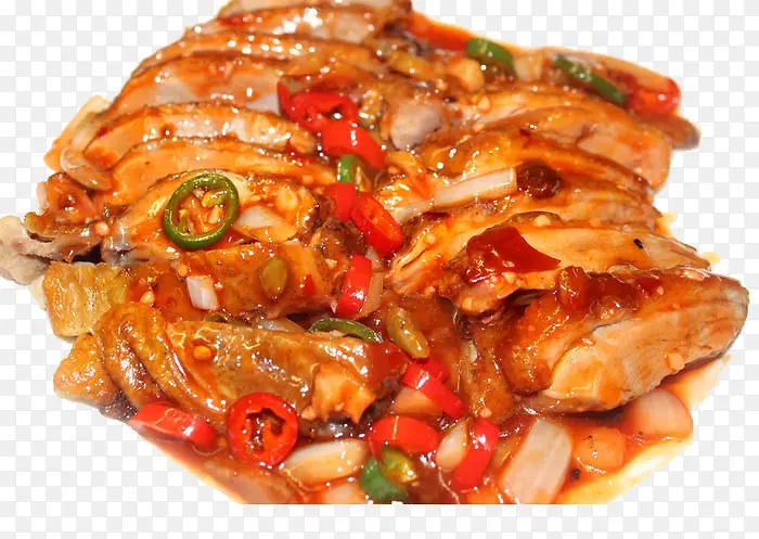 辣子鸡块