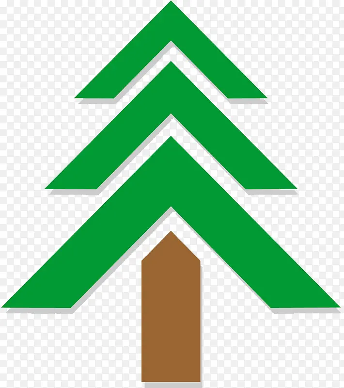 树木logo