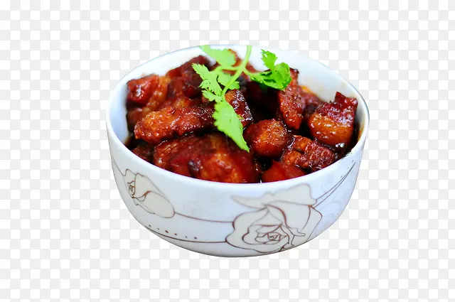 卤肉饭