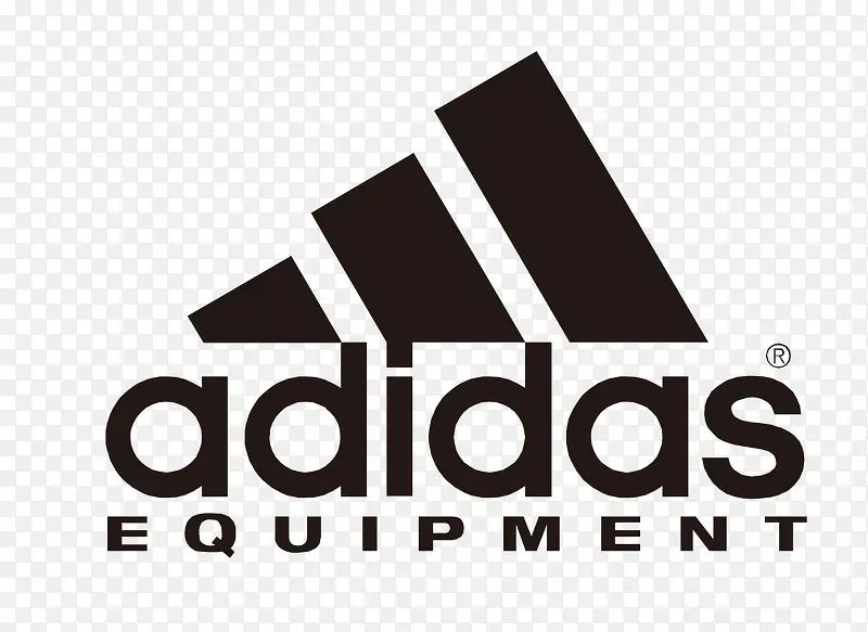 矢量Adidas标识素材