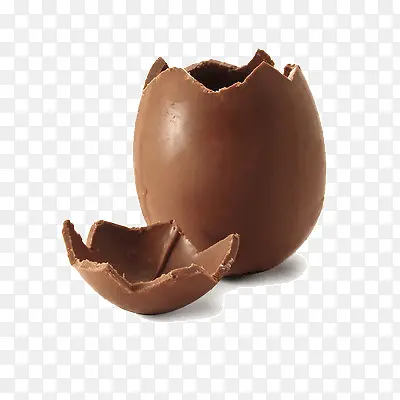 巧克力做的蛋